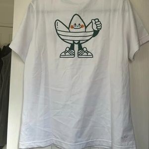 Adidas Originals Women’s Graphic T-Shirt | Large